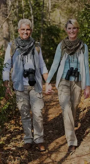Unisex Dessert Head Neck Scarf Arab Wrap.
