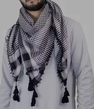 Unisex Dessert Head Neck Scarf Arab Wrap.