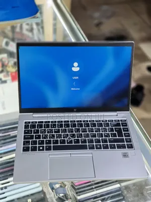 New Laptop HP EliteBook 840 G7 8GB Intel Core i5 SSD 256GB