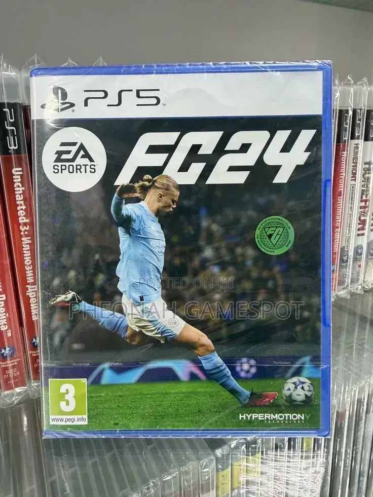 Fifa 24 or Fc24. Build a Football Empire: Manager Career Mode in Fc24