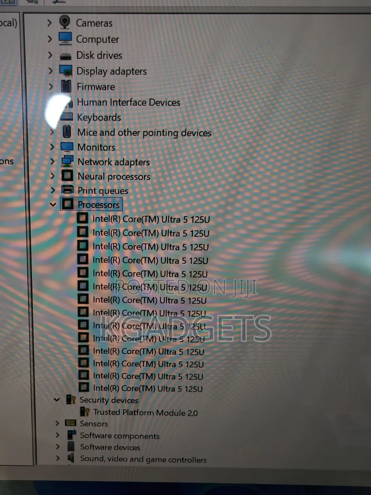 Laptop HP Envy x360 16GB Intel Core Ultra 7 SSD 512GB