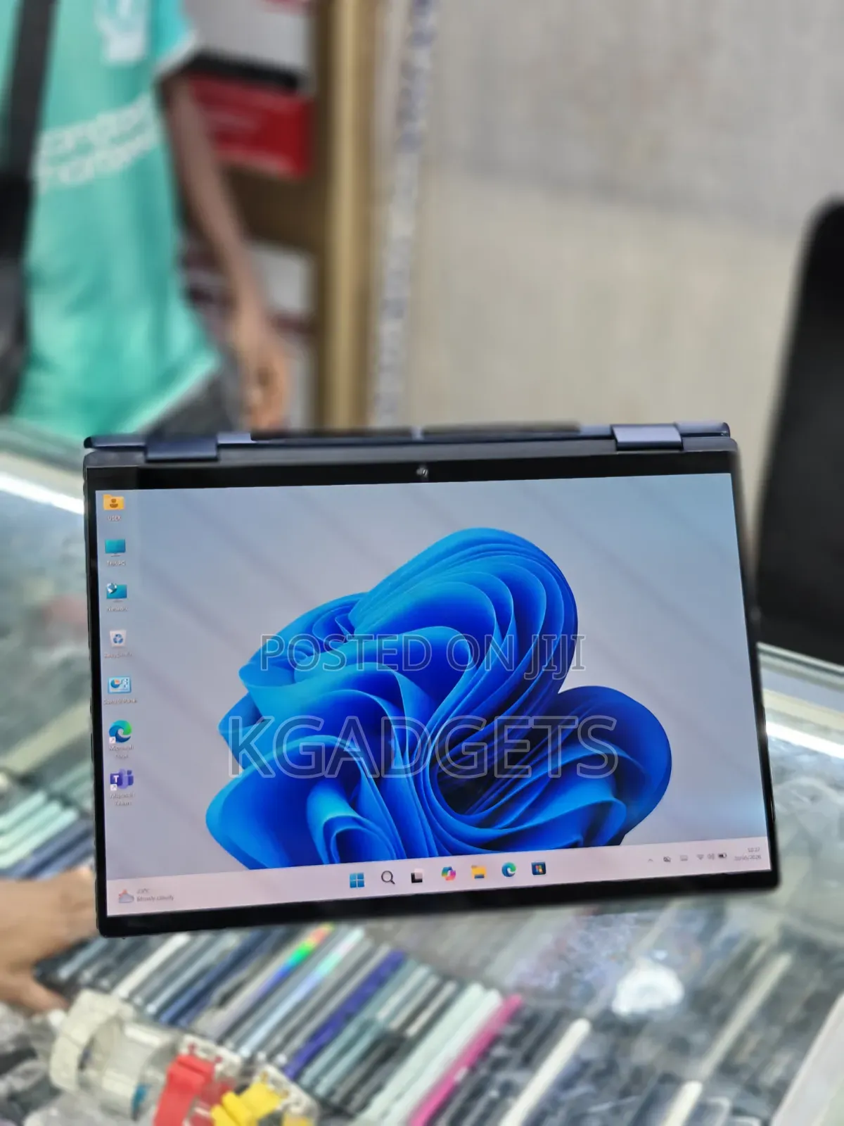 Laptop HP Envy x360 16GB Intel Core Ultra 7 SSD 512GB