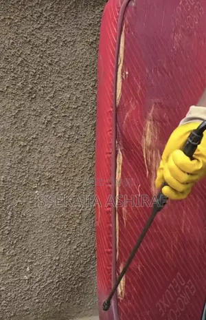 Ashiraf Fumigation Service