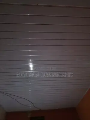 PVC Ceiling Ongoing at Law Fam Office