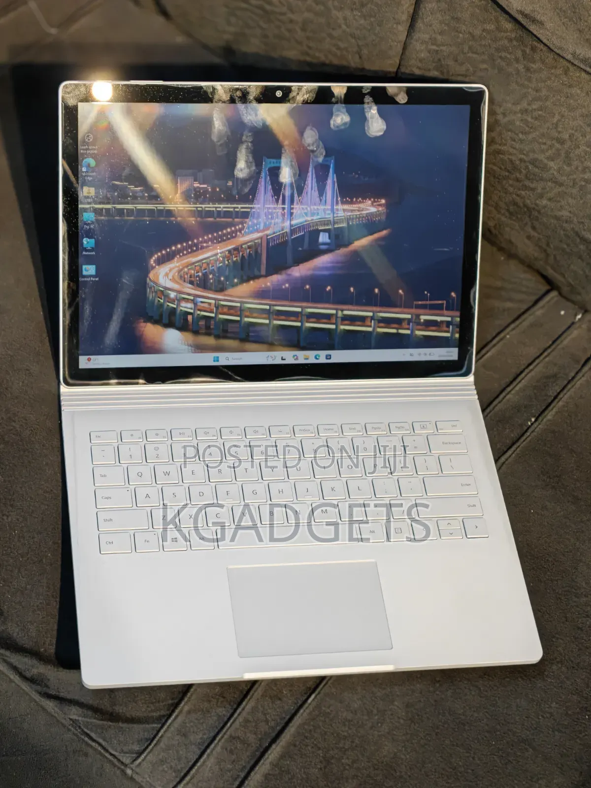 Laptop Microsoft Surface Book 8GB Intel Core i5 SSD 256GB