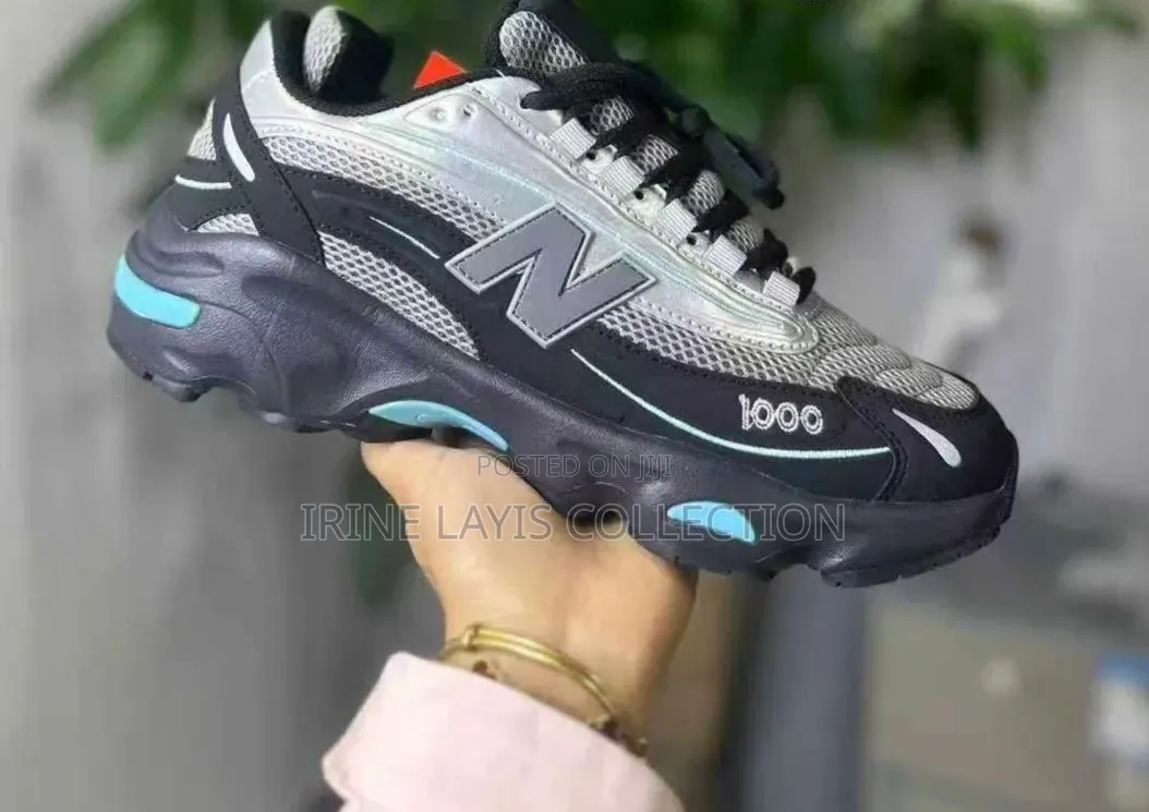 Original Unisex New Balance 1000 Mallard Sneakers.