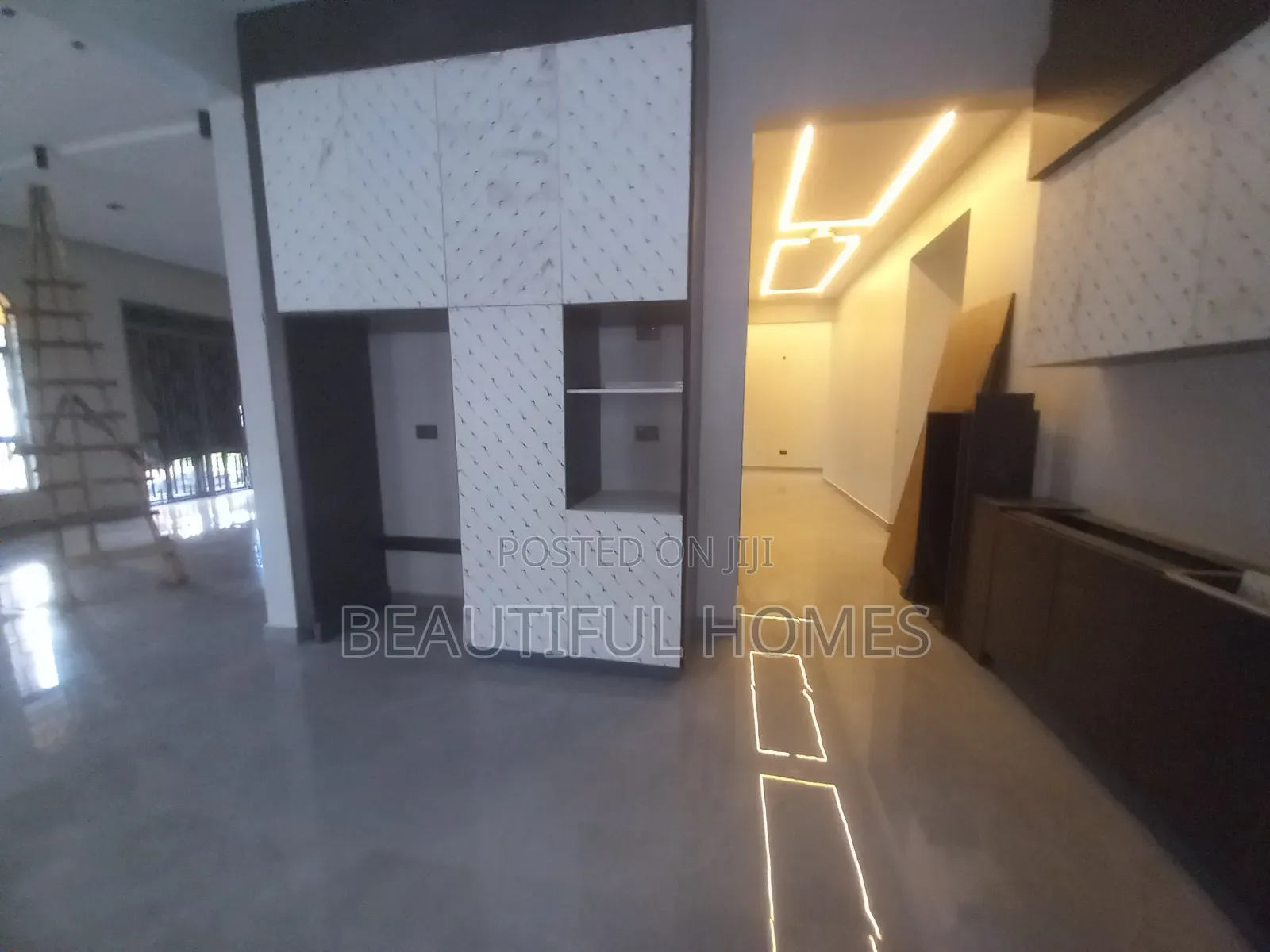 Furnished 5bdrm Bungalow in Najjera, Kira for sale