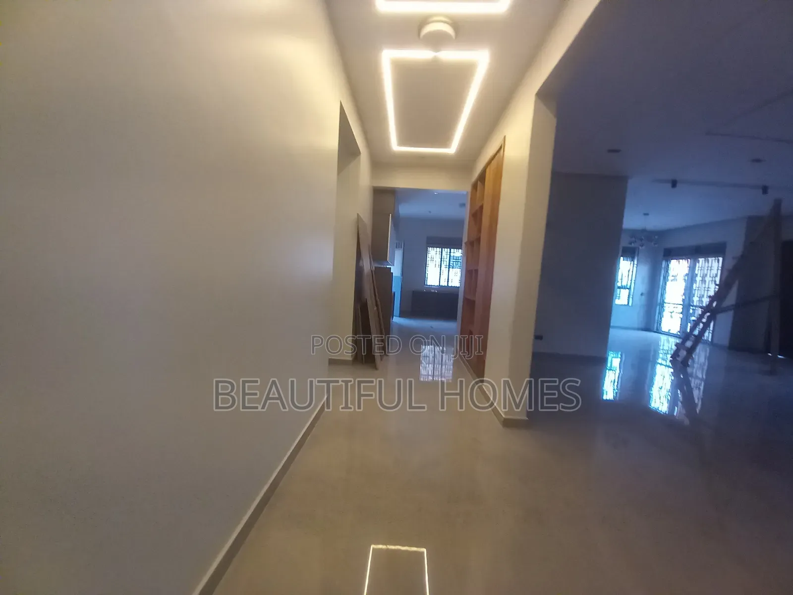 Furnished 5bdrm Bungalow in Najjera, Kira for sale