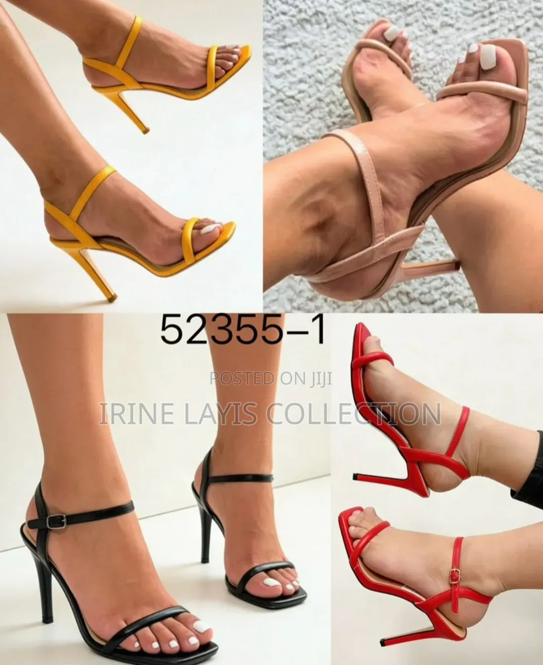 Ladies Heels Shoes