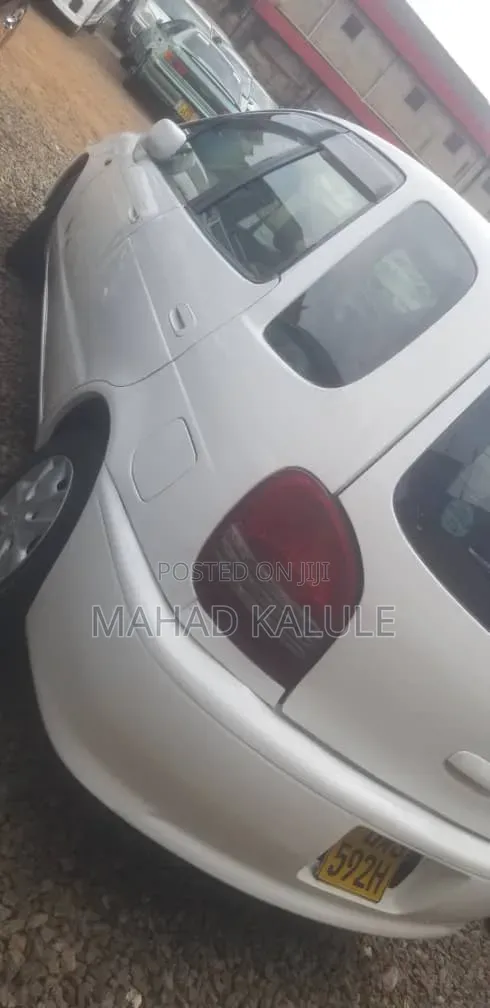 Toyota Corolla Spacio 2002 White