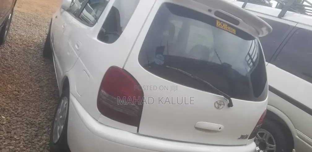 Toyota Corolla Spacio 2002 White