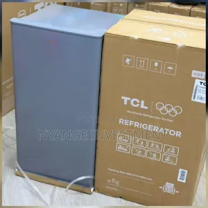 Single Door Fridge. TCL Fridge 120l