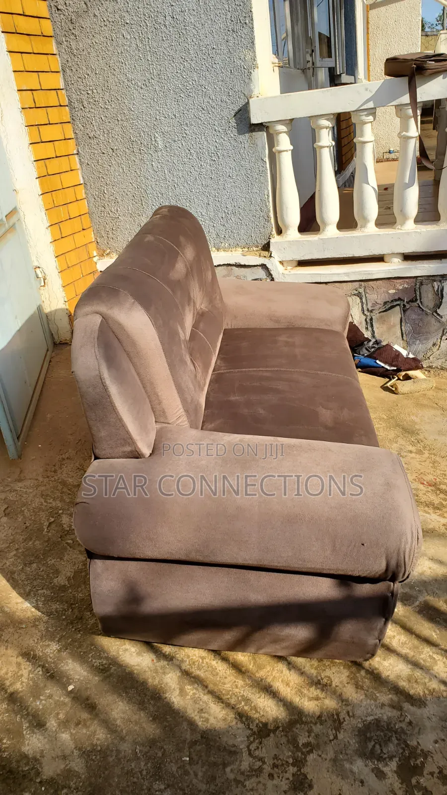 2 Seater Sofa
