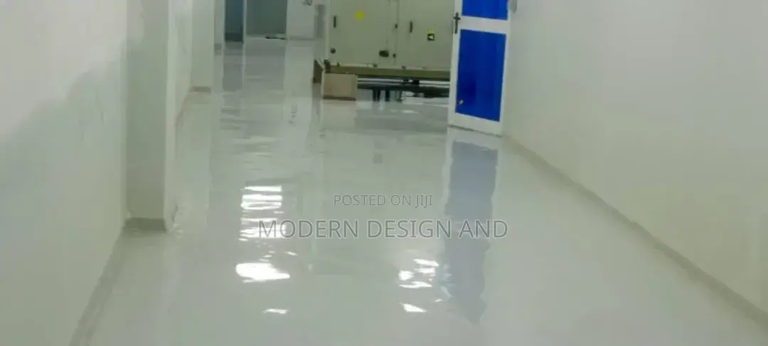 Epoxy Floor Finishes Kigo Home