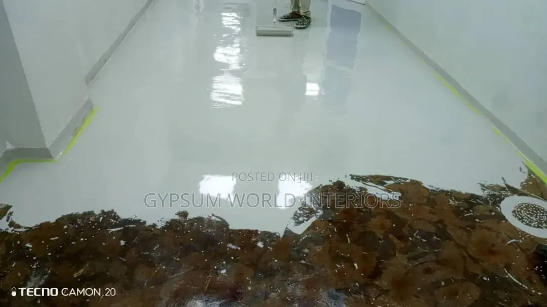 Epoxy Floor Finishes Kigo Home