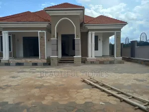 Furnished 5bdrm House in Najjera, Kira for sale