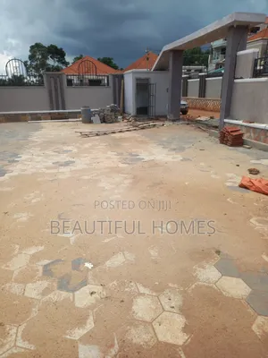 Furnished 5bdrm House in Najjera, Kira for sale