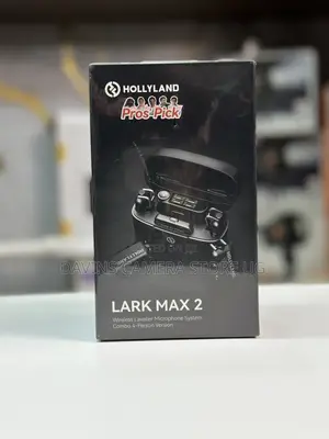 Hollyland Lark Max 4 Person Combo