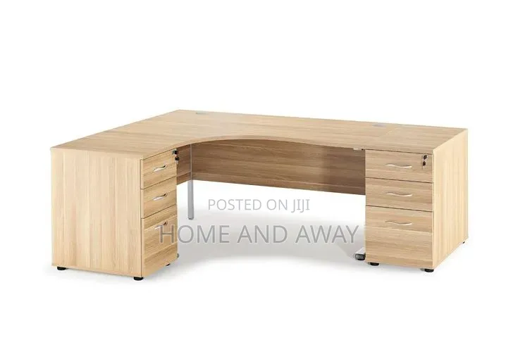 Office Desks/Office Tables 1,500,000/- With Delivery In Any Colour