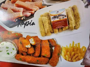 Fish Fingers