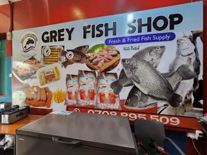Fish Fingers