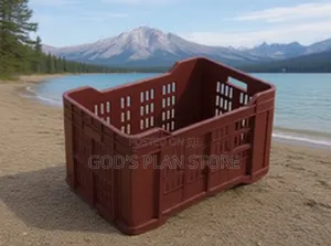 Plastic Vegetable Crates Plastic Vegetable Crates
