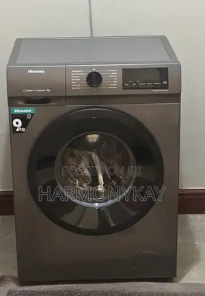 Hisense Washing Machine 9kg