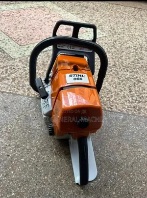 Stihl 066 Original 2 Stroke Petrol Chainsaw
