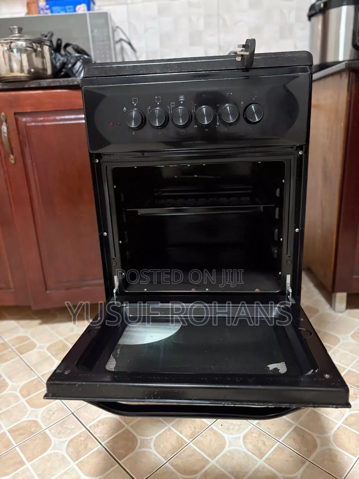 Gl General Cooker /3by1