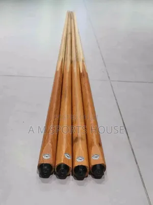 Cue Sticks Pic for Pool Table