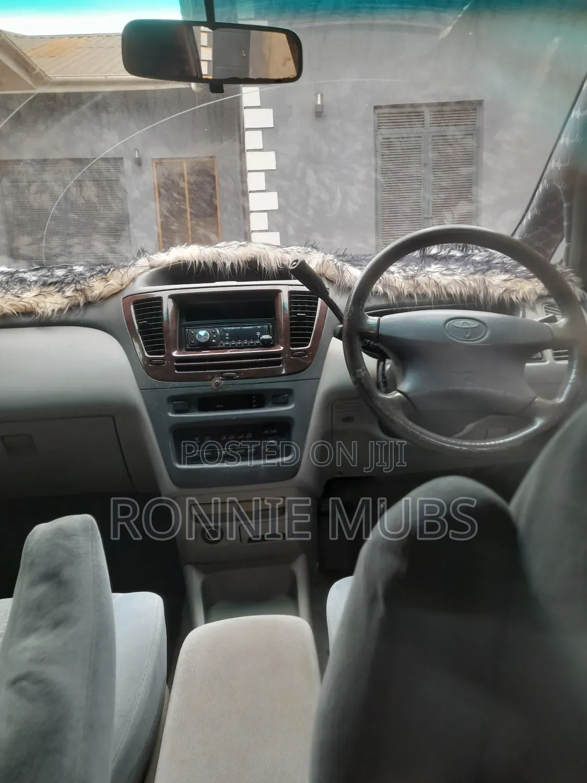 Toyota Nadia 2.0 150hp AWD 1999 White
