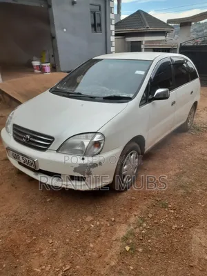 Toyota Nadia 2.0 150hp AWD 1999 White