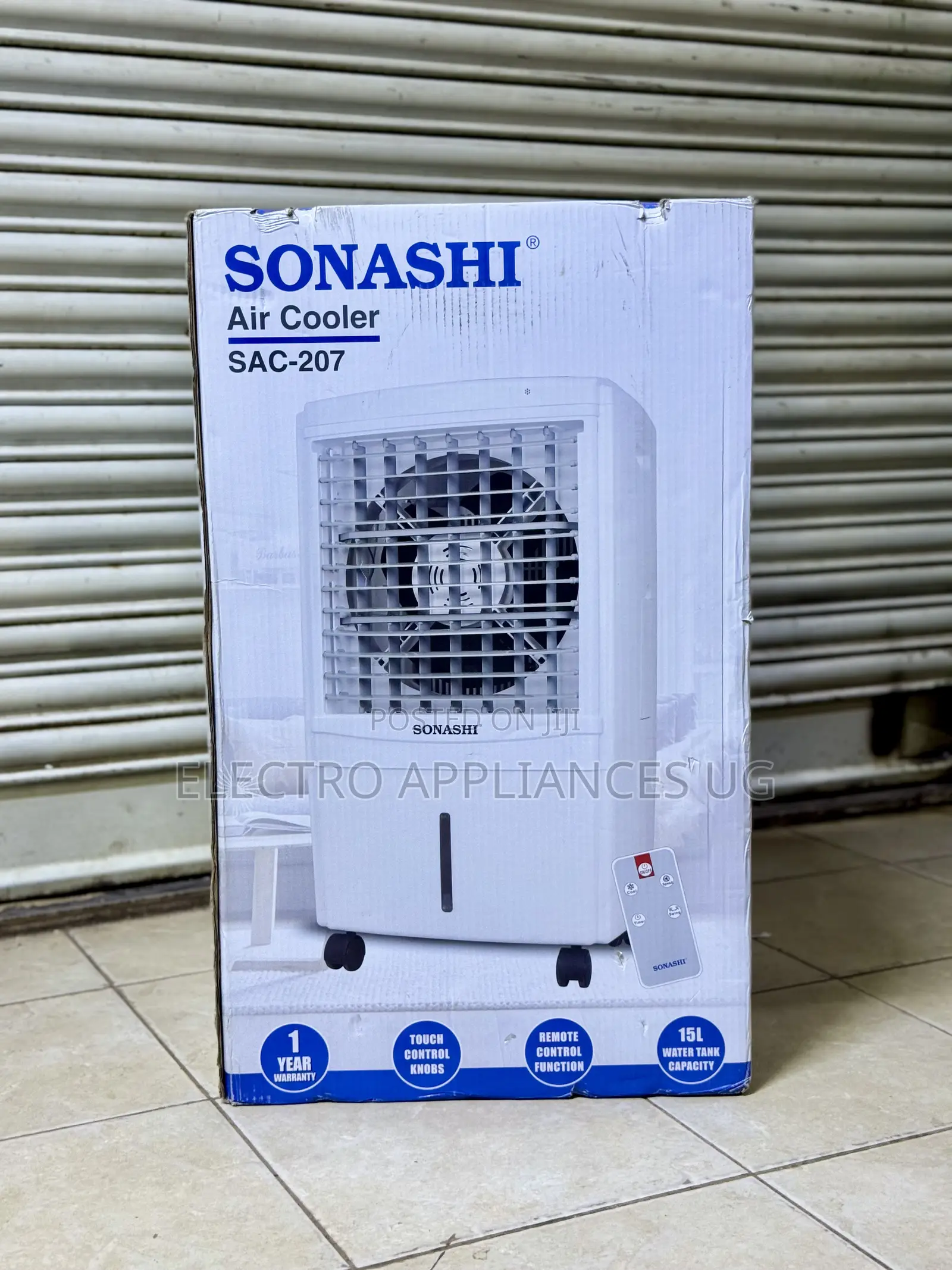 Sonshi 15 Litre Air Cooler.