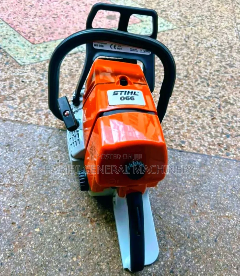Gasoline/Petrol Powered 2 Stroke 066 Made in Germany Chainsaw