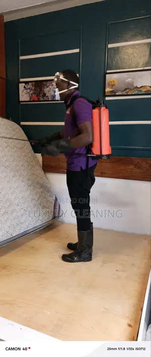 Full House Fumigation