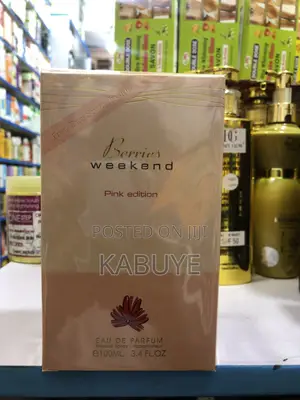 Fragrance World Berries Weekend Pink Edition Eau De Parfum