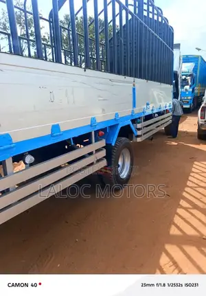 Fuso Fighter Engine 6d16