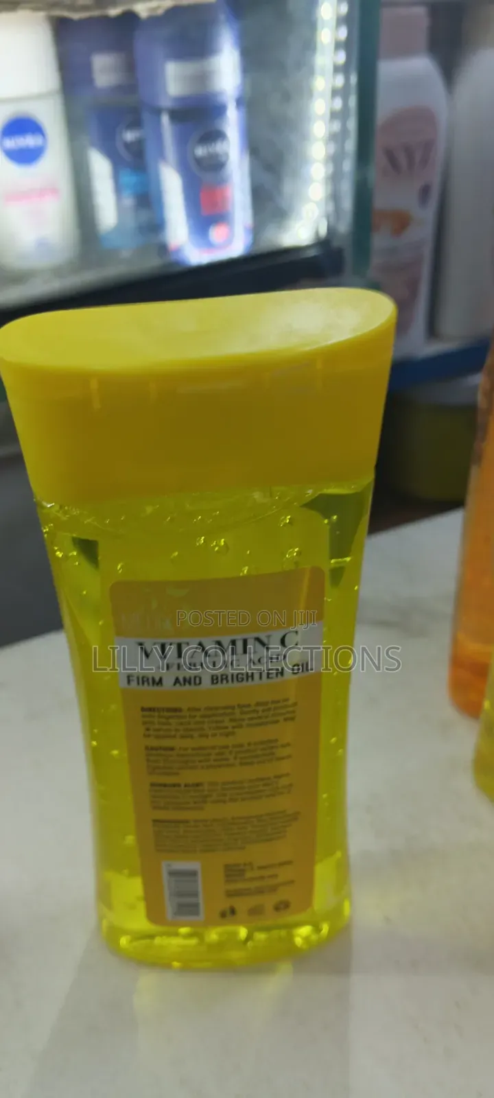 Medix 55 Vitamin C Ferulic Acid Firm and Brightening Oil