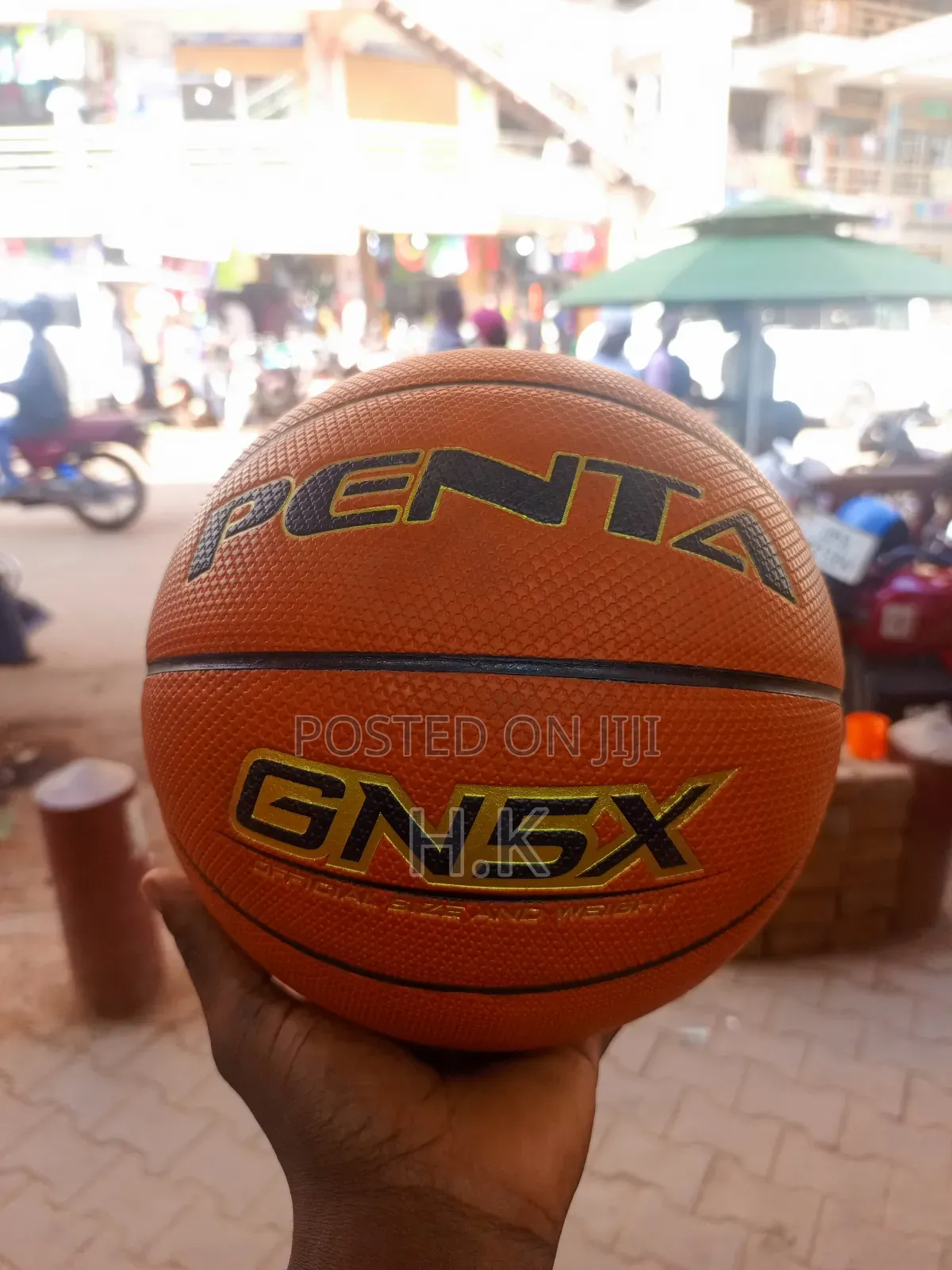 Penta GNSX Basketball