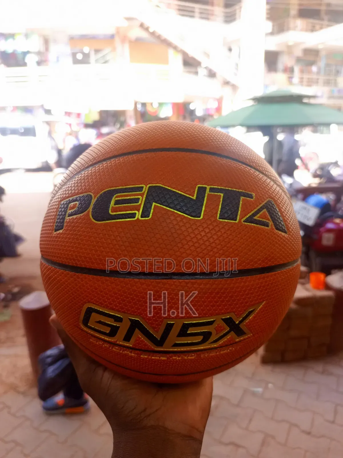 Penta GNSX Basketball