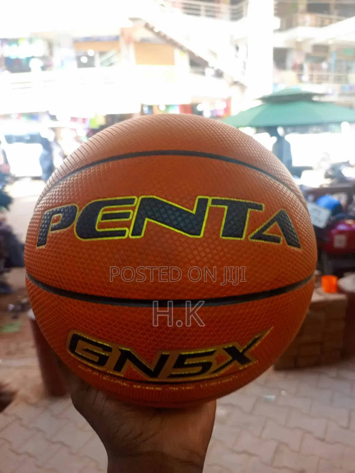 Penta GNSX Basketball