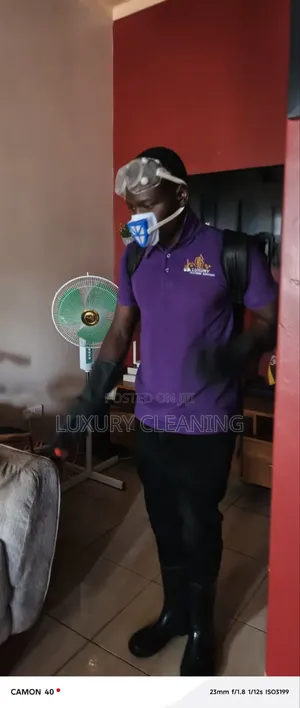 Cockroaches Fumigation in Kungu