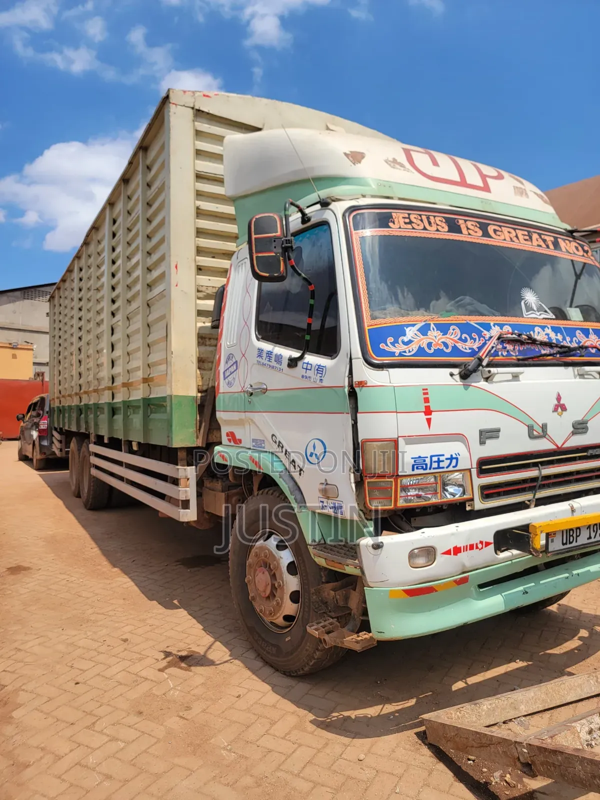 Mitsubishi Fuso