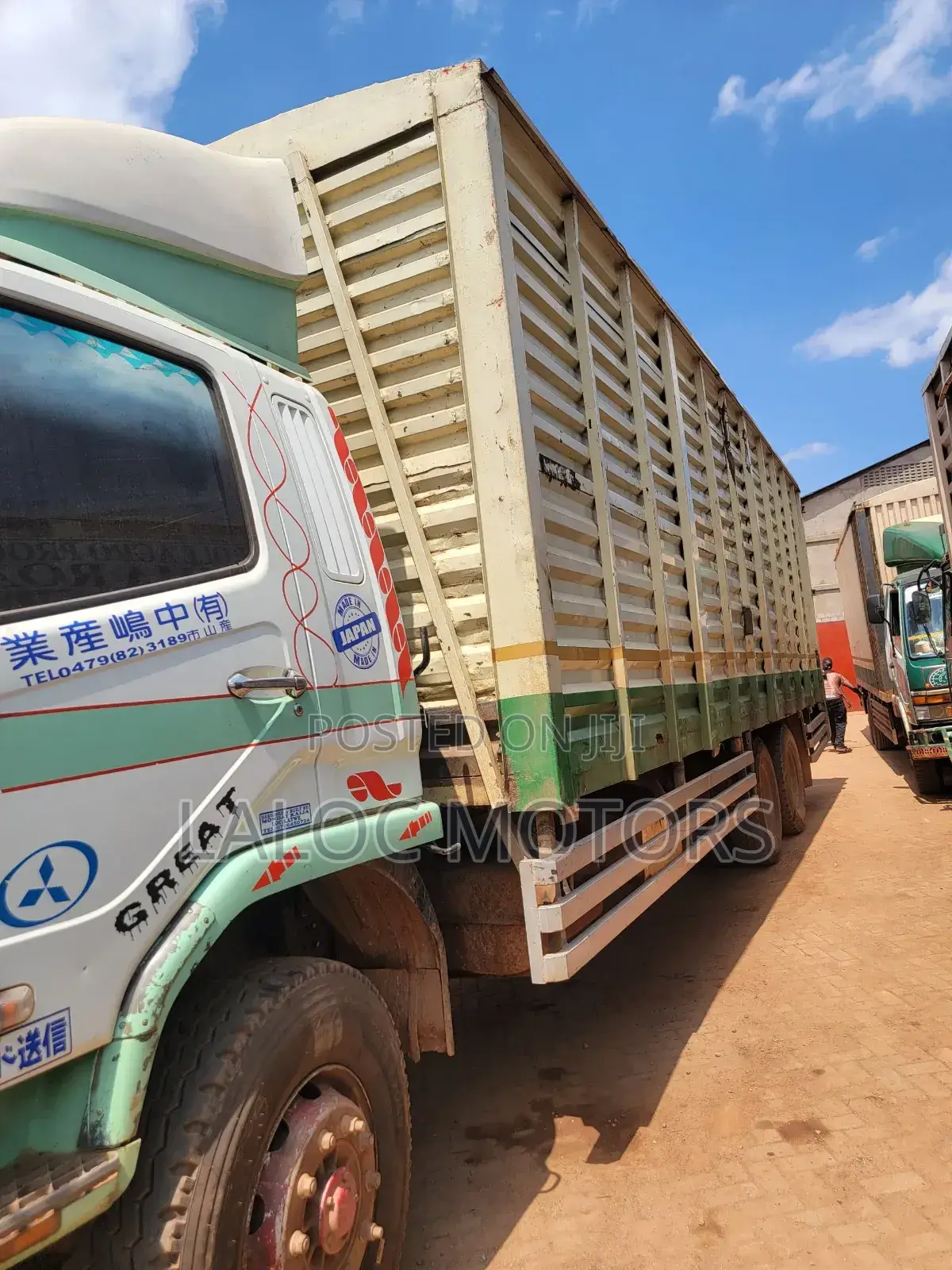 Mitsubishi Fuso