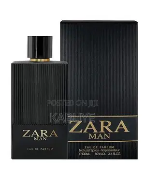 Zara Man Eau De Parfum