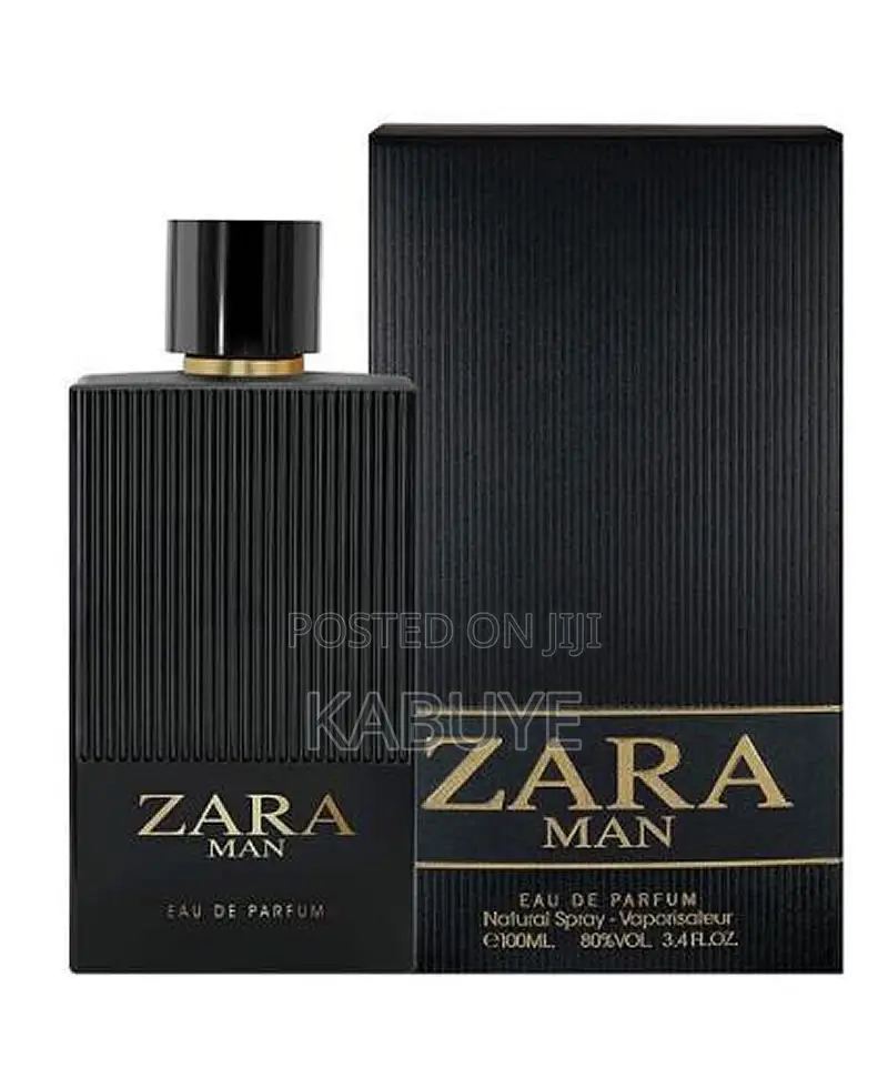 Zara Man Eau De Parfum