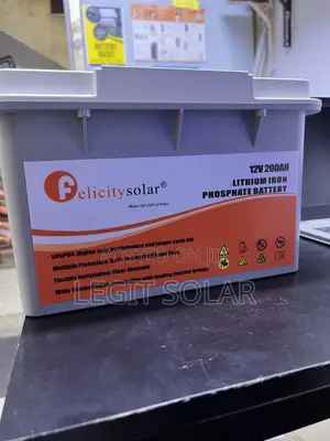 200ah/12v Lithium Battery