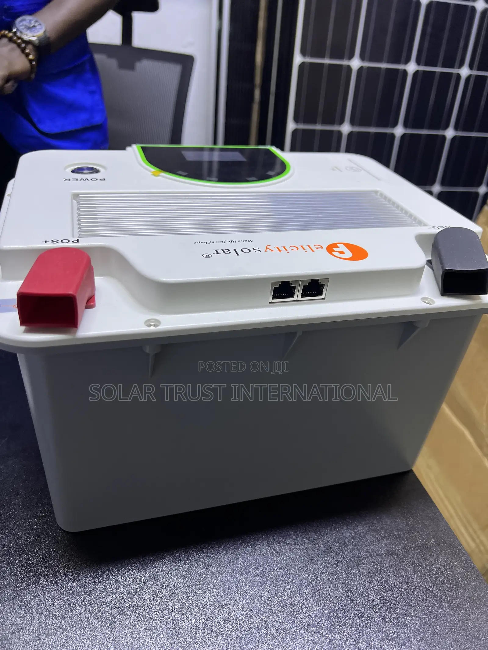 200ah/12v Lithium Battery