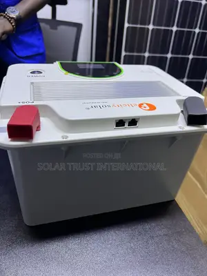200ah/12v Lithium Battery