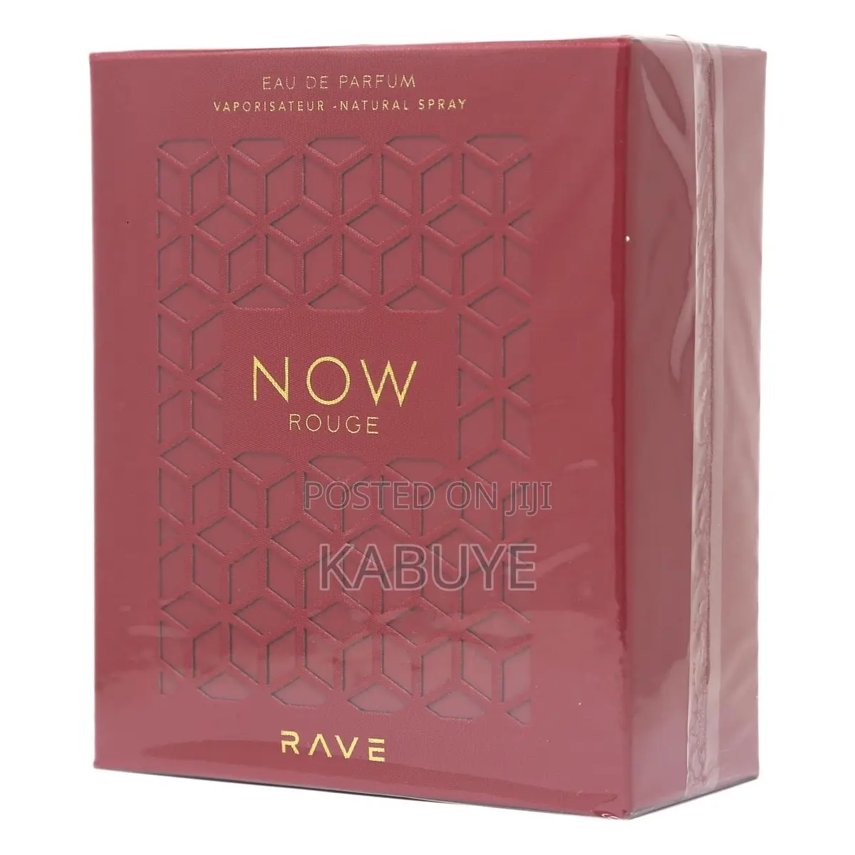 Now Rouge Eau De Parfum